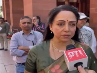 Hema Malini's Plea for Hindus and ISKCON Members