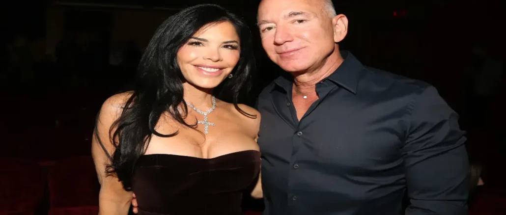 Jeff Bezos and Lauren Sanchez's Lavish Aspen Wedding Next Weekend