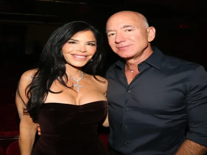 Jeff Bezos and Lauren Sanchez's Lavish Aspen Wedding Next Weekend