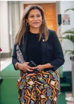 Fijian MP Lynda Tabuya Dismissed Over Leaked Video