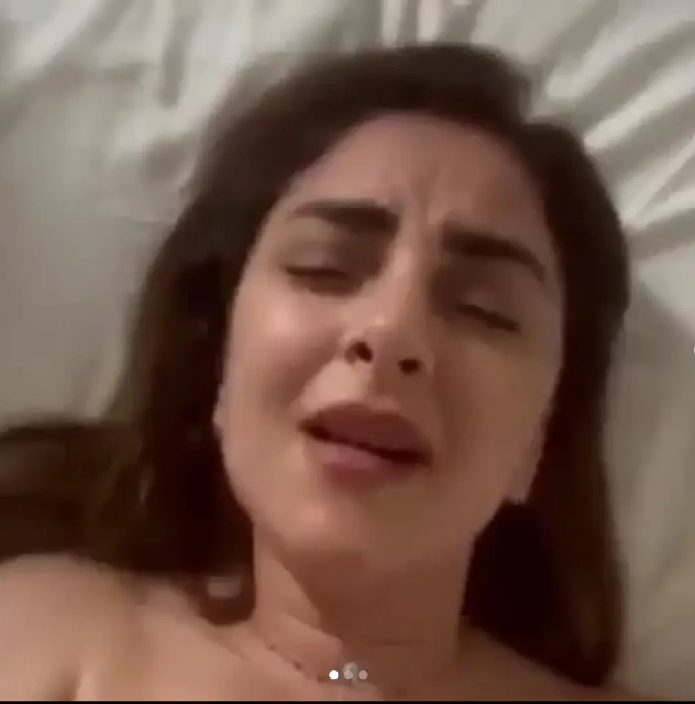 Mona Alam Gets Furious After Alleged Sex Video Goes Viral