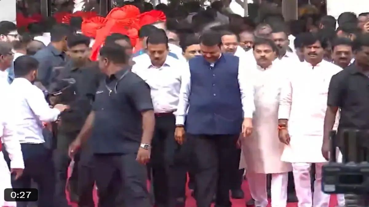 Newly-Elected MLAs to Take Oath in Maharashtra Assembly