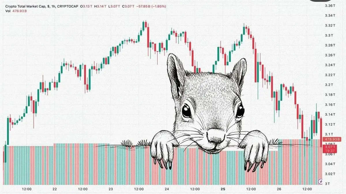 Binance Accused of Infringing PNUT Trademark"