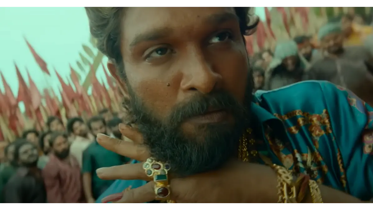 'Pushpa 2' Day 2 Box Office Collections