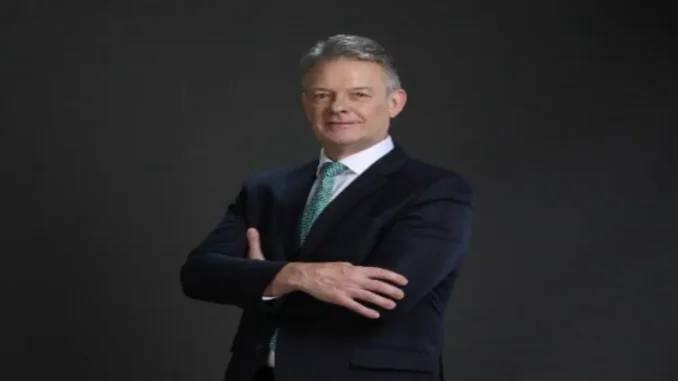 Robert Wyld Named President and CEO of Pacific Cross Philippines