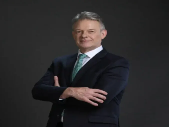 Robert Wyld Named President and CEO of Pacific Cross Philippines