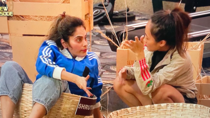 Shrutika Arjun's Bold Move Leaves Bigg Boss House Without Ration