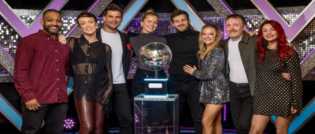 'Strictly Come Dancing 2024' Final Live