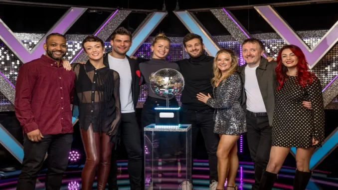 'Strictly Come Dancing 2024' Final Live