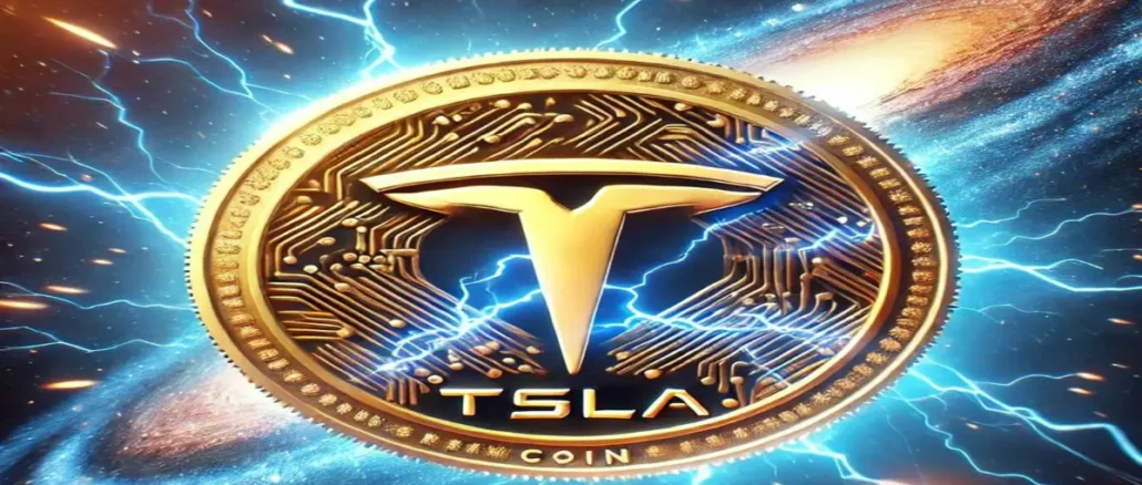 TSLA Launches on Solana with Generous Airdrop