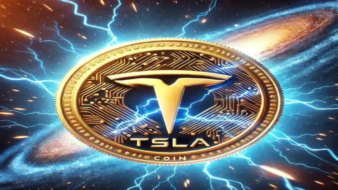 TSLA Launches on Solana with Generous Airdrop