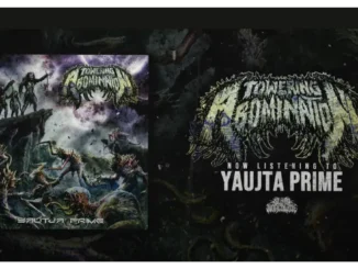 Towering Abomination's 'Yautja Prime' Takes Metal Scene by Storm