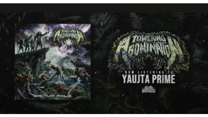 Towering Abomination's 'Yautja Prime' Takes Metal Scene by Storm