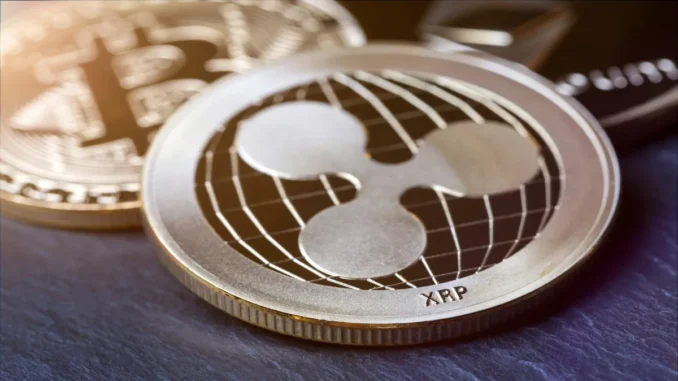 Crypto Sun Shines Bright on XRP