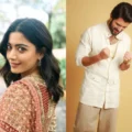 Vijay Deverakonda and Rashmika Mandanna