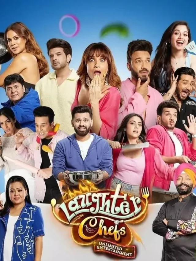 ‘Laughter Chefs’ 2: Confirmed Contestants Of The Show