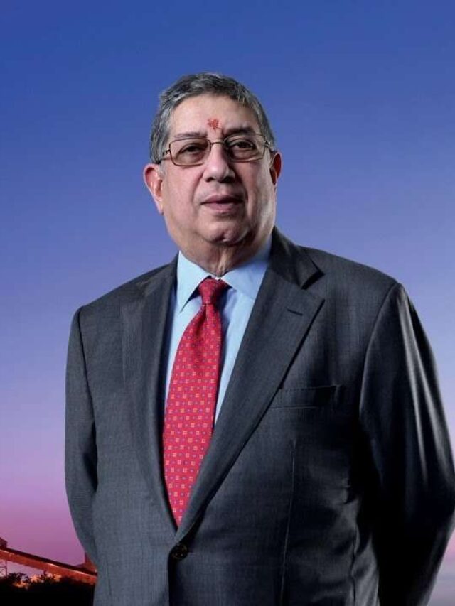 N. Srinivasan Resigns as CEO of India Cements Following UltraTech Acquisition