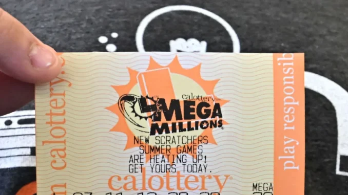 Record-Breaking Mega Millions Jackpot Climbs to $1.15 Billion