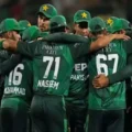 Cricket Fever in Pakistan: Hosting Streak Continues with Second ICC Event Secured