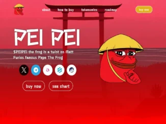 PeiPei (PEIPEI) is a meme coin