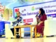 Manjiri Prabhu Hosts Shashi Tharoor at PILF