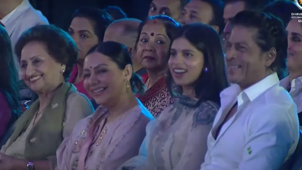 Nita Ambani and Aishwarya Rai at Ambani School Event