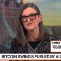ARK Invest CEO Cathie Wood Calls Bitcoin a 'Very Big Idea'