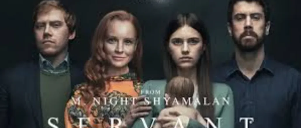 M. Night Shyamalan's 'Servant' Faces Copyright Infringement Allegations"