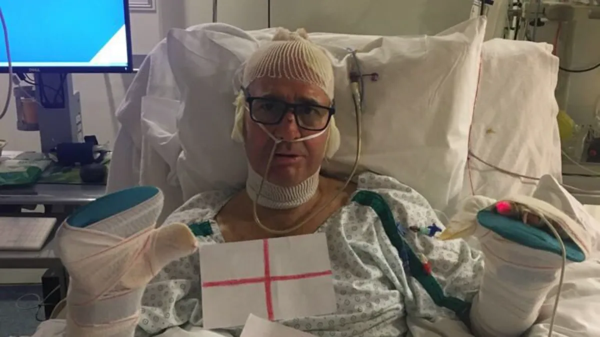 Hooch Tycoon Steve Perez in Legal Dispute Over Rally Car Fire