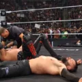 CM Punk and Seth Rollins Face Off