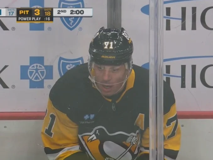 Evgeni Malkin