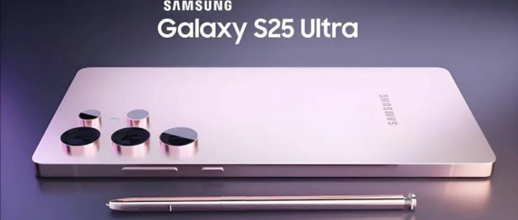 Samsung S25 Ultra