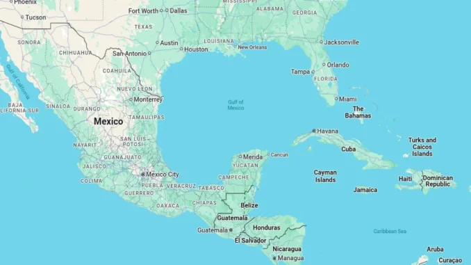 Google Maps Changes 'Gulf of Mexico' to 'Gulf of America' For US Users