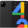 Google Pixel 4a update