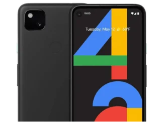 Google Pixel 4a update