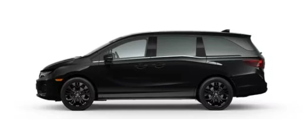 Honda Odyssey review