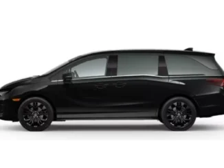 Honda Odyssey review