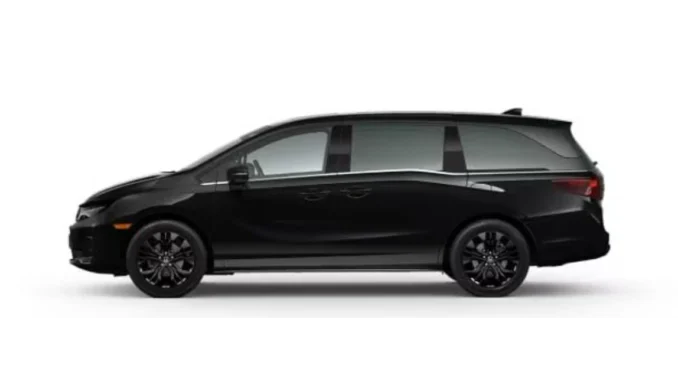 Honda Odyssey review