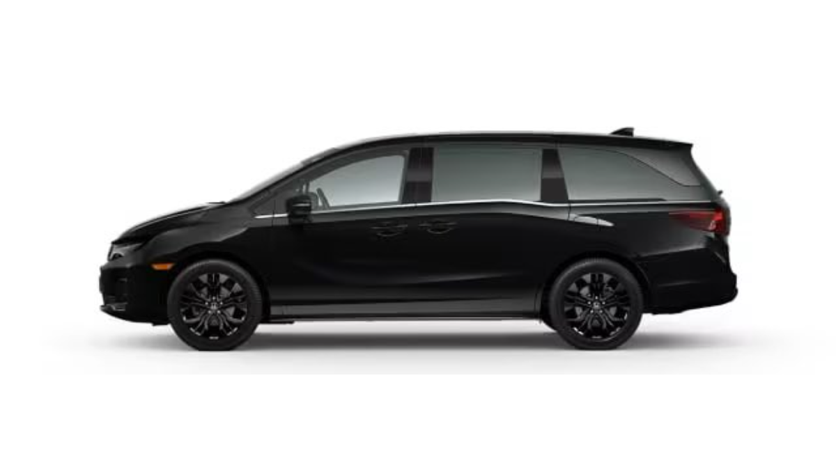 Honda Odyssey review