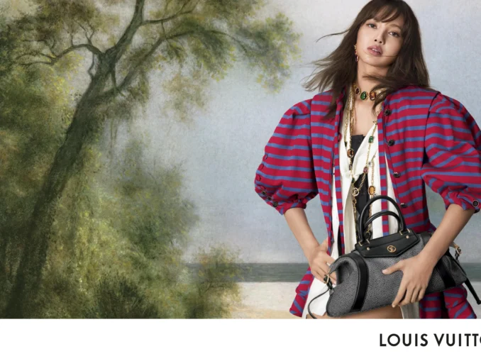 Louis Vuitton Unveils Spring/Summer 2025 Campaign Featuring Lisa and Saoirse Ronan