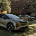 Lucid Gravity EV SUV update