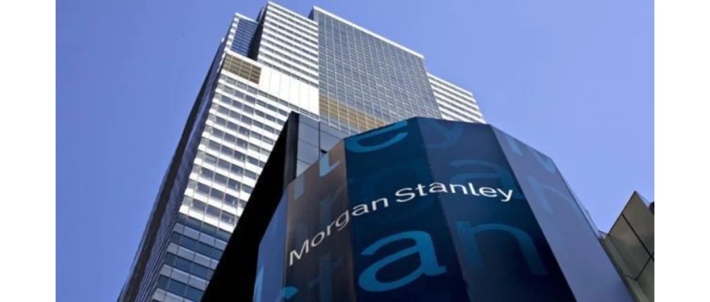 Morgan Stanley