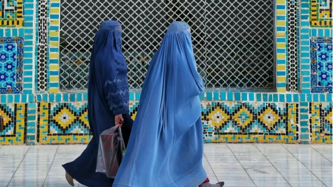 Netherlands Implements Burqa Ban