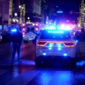 New Year Day Horror 10 Dead as Driver