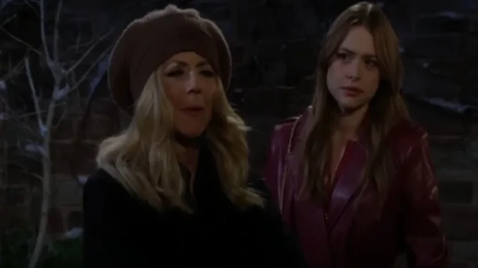 Nick's Theory Could Lead to Sharon's Rescue in 'The Young and the Restless'