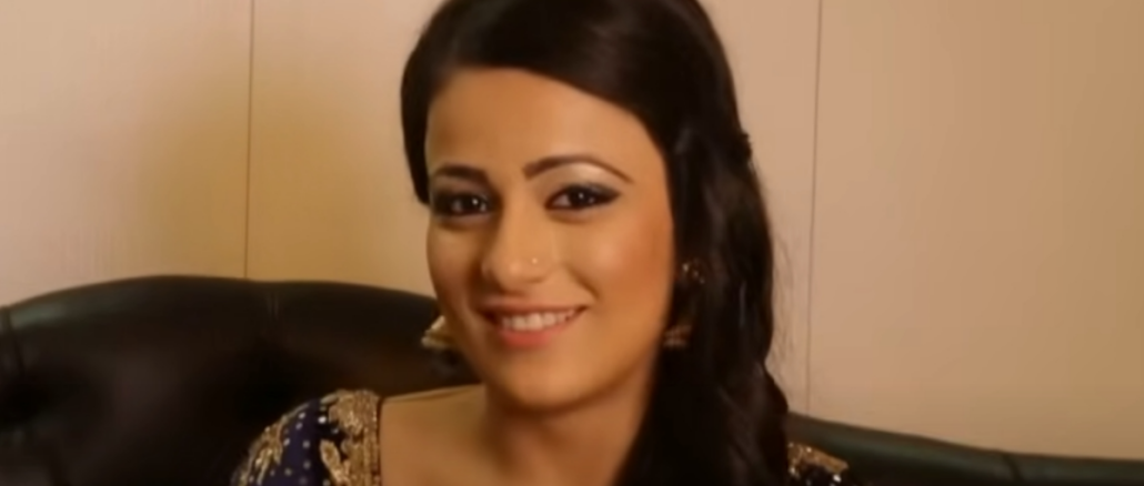 Radhika from 'Meri Aashiqui Tum Se Hi'