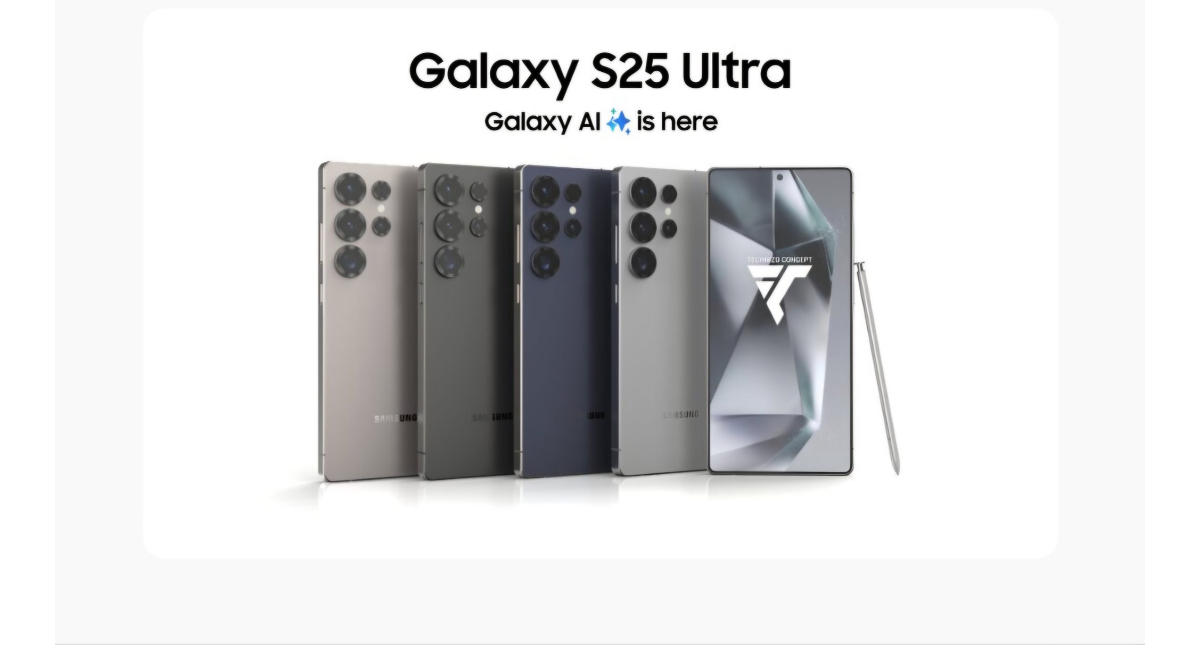 Samsung Galaxy S25 Ultra Features