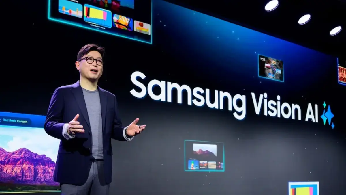 Samsung's 2025 TVs,