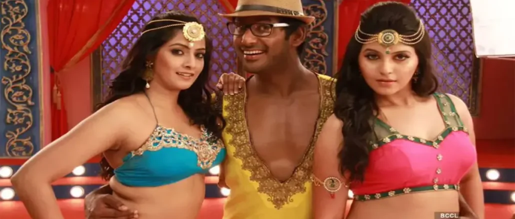 Madha Gaja Raja" Release Confirmed for Pongal After Years of Delay