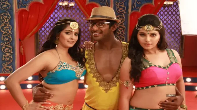 Madha Gaja Raja" Release Confirmed for Pongal After Years of Delay